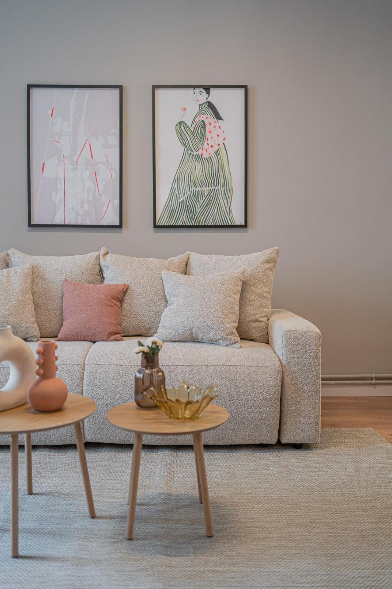 Loggia & Luxe 5Br Penthouse In Universitatii Area Bucharest Luaran gambar